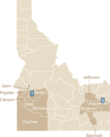 Idaho